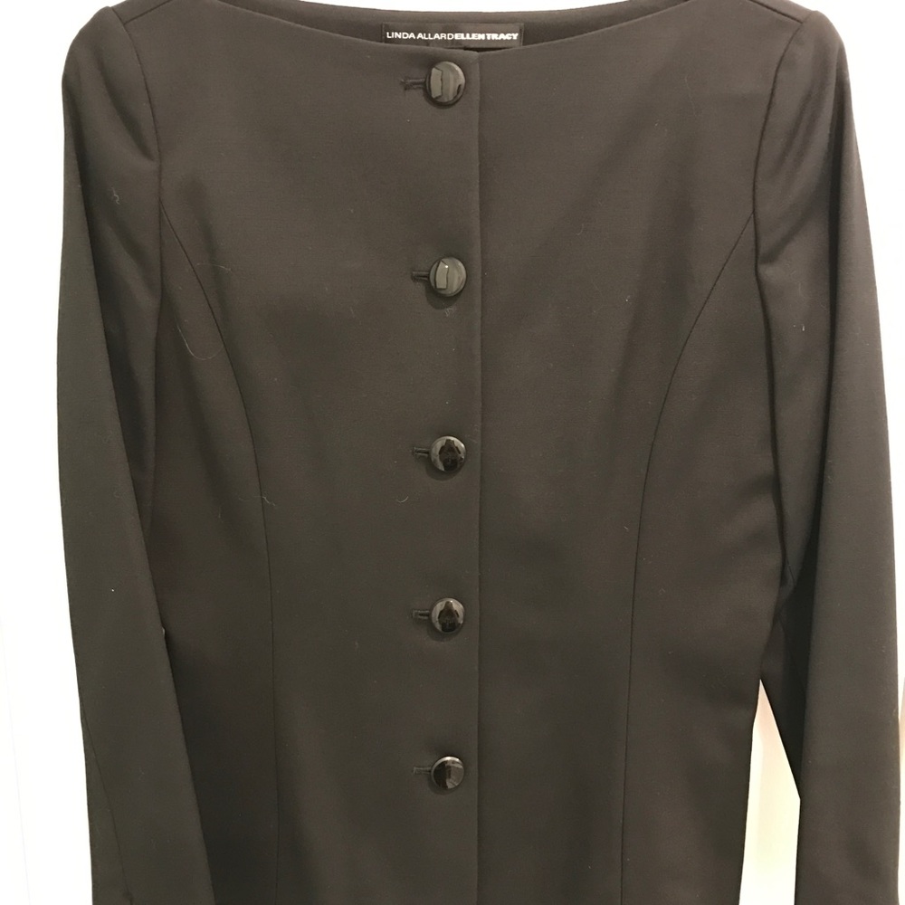 Linda Allard Ellen Tracy lightweight jacket